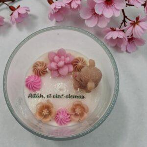 sõbrapäev " Õrn vanilje "