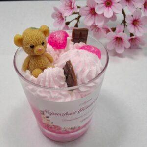 sõbrapäev " Õrn vanilje "